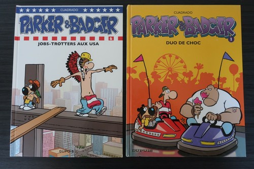Parker badger - parker, &