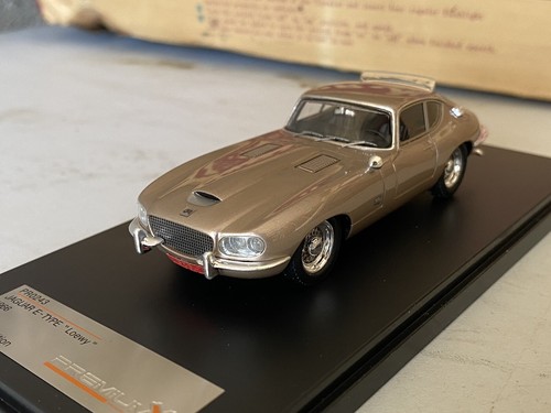 Jaguar type loewy 1966 - ", loewy"