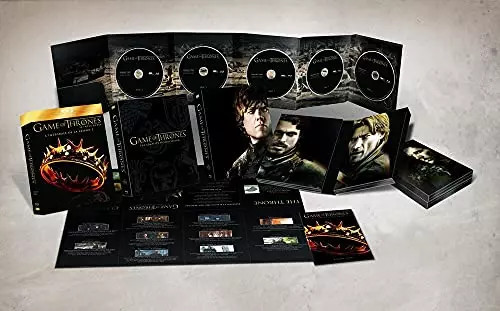 Game thrones le trône de - le,
