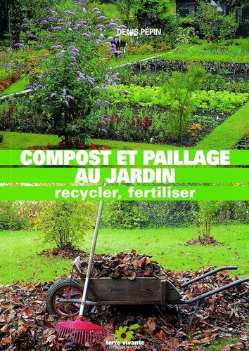 Compost paillage jardin - compost, et