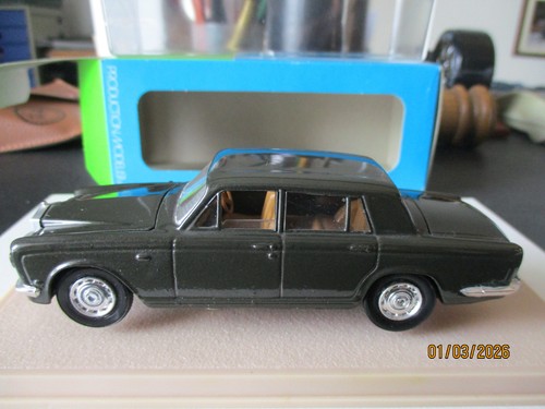 Rolls royce silver shadow - rolls, 1975