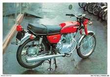 ARNP18-1044-MOTO - honda - cb125 mks - 125 cm3 130 kmh