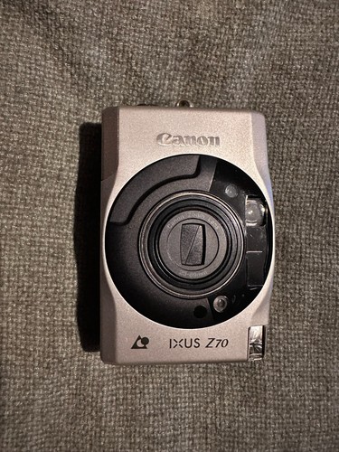 Appareil photos canon ixus - canon, z70