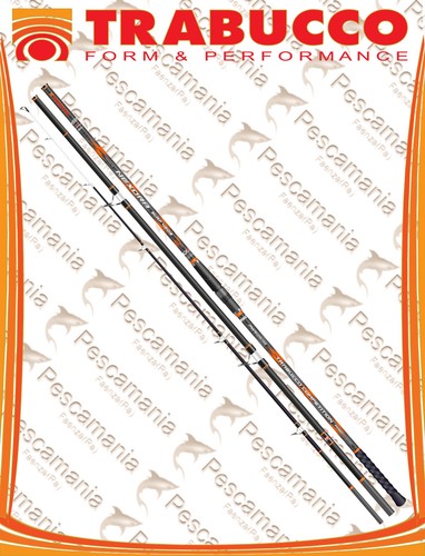 Canne surfcasting trabucco - de,
