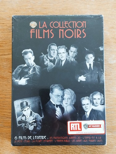 Collection films noirs - collection,