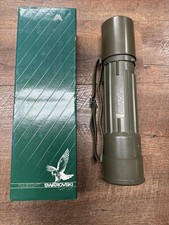 Swarovski Optik 25x - 40x 75mm
