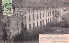 Belgium ORVAL RUINS OF THE ABBEY