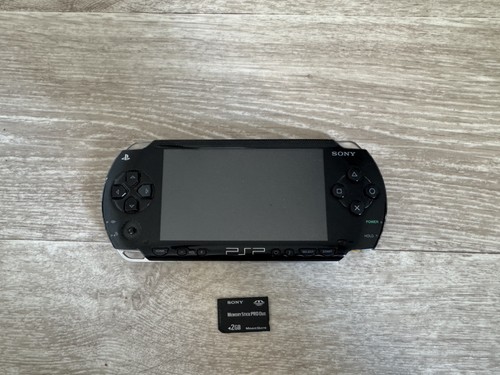 Console sony psp fat - psp,