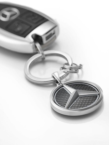 Mercedes benz porte clés las - mercedes-benz,