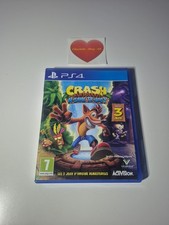 🎮 Crash Bandicoot N-sane