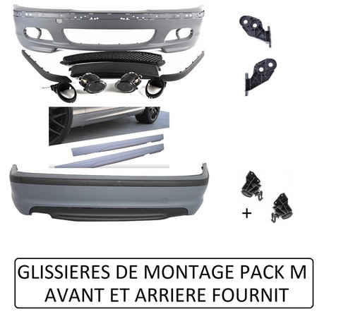 Parechoc pare choc avant - parechoc,