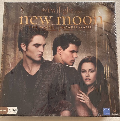 New moon board - new,