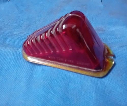 Triumph tr2 tr3 lentille - triumph,