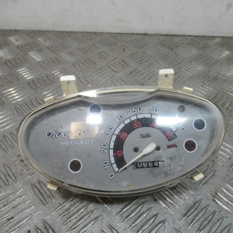 Compteur peugeot vivacity - peugeot,