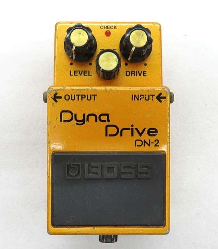 Boss dyna drive - drive, overdrive