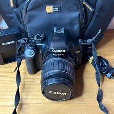 Canon EOS 450D Complete with Case and Charger Excellent