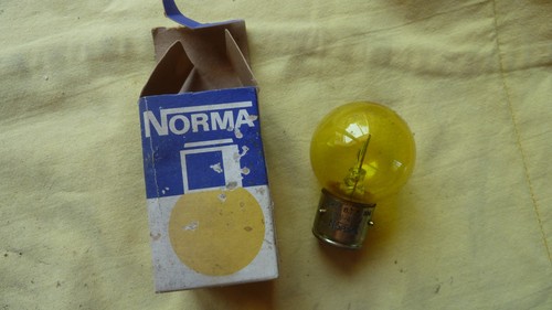 Ampoule pour ancien - pour,