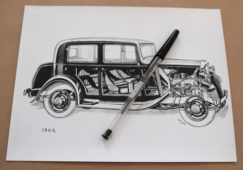 Citroen rosalie photo auto - citroen,