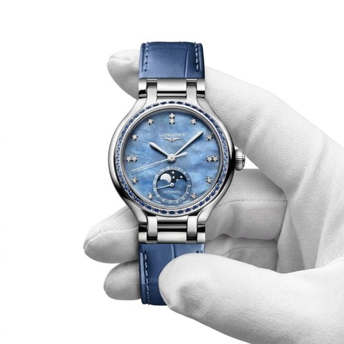 Longines primaluna moonphase - primaluna,