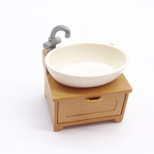 46752 playmobil meuble vasque - playmobil,