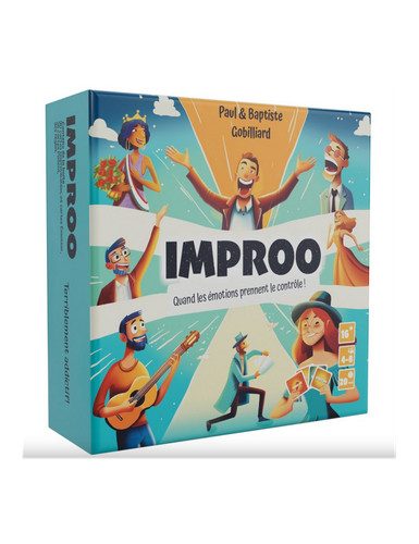 Improo gigamicjimpro - improo,