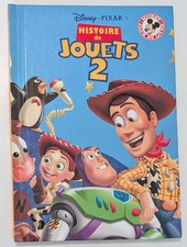 Disney - Pixar - Histoire de Jouets 2 - Livre enfant Francais