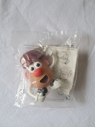 Figurine monsieur patate happy - figurine,