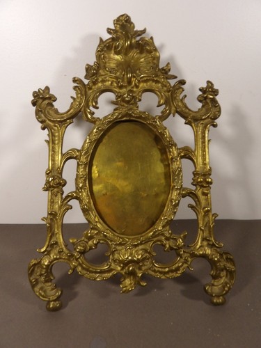 Cadre ancien porte - , photo