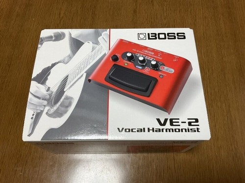 Boss vocal harmonist - boss,