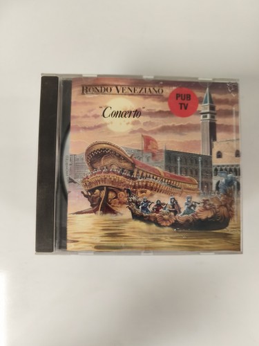 Rondo veneziano concerto - veneziano,