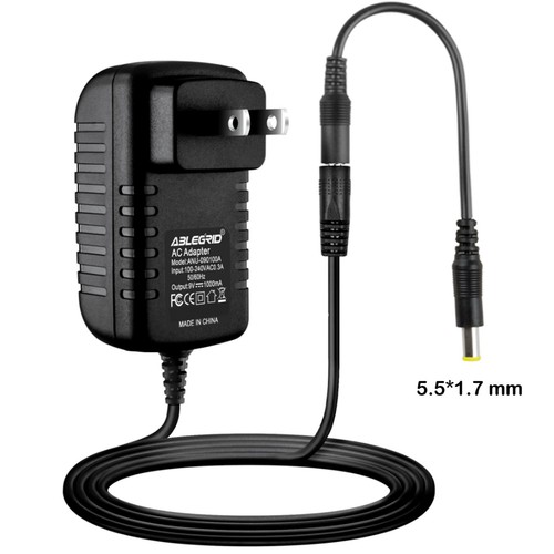Adapter charger for - charger, casio