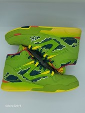 Reebok Pump × Jurassic Park OMNI Zone II Rare
