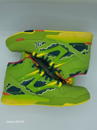 Reebok pump jurassic park - reebok,