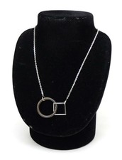 Collier Hermès pendentif