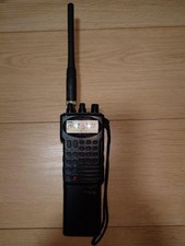 ICOM IC-W2 transceiver Working