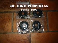 Kit Reparation Carburateur Membrane (X4) - Kawasaki GPZ 1000 RX 86/88 ATTENTION