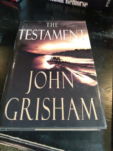 The testament john - john, grisham