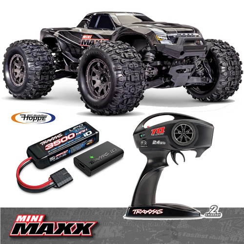 Traxxas trx107154 mini maxx - traxxas, mini-