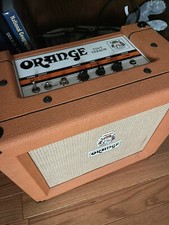 Orange Amplifier Tiny TerrorTT15C10 15W 1x10 Tube GuitarCombo Amp