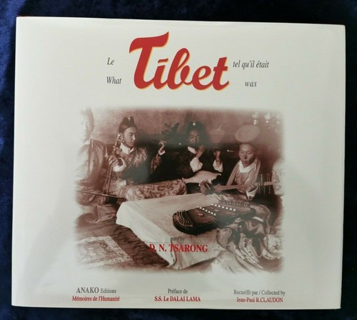 Tibet tel était - était,