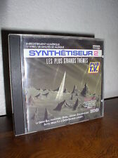 Synthetiseur 2 - Les Plus Grands Themes (CD,France)