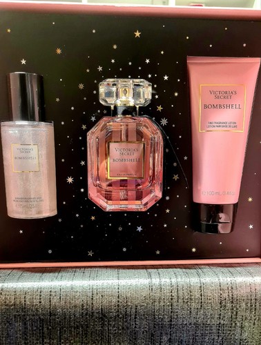 Coffret victoria secret - victoria's,