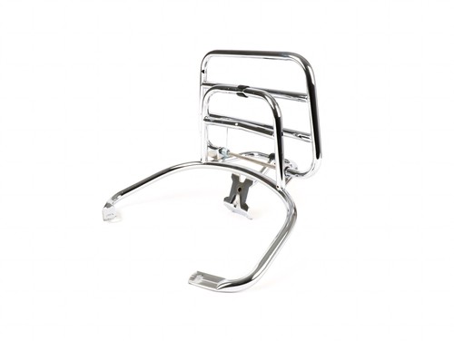 Porte bagages pliable moto - pliable,