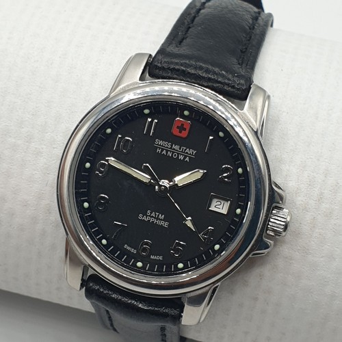 Montre swiss military - military, hanowa