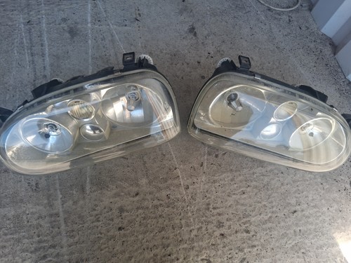 Phares golf cabriolet - golf,