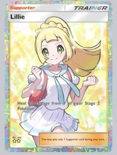Pokemon TCG POCKET  Lilie