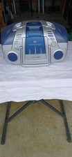 Lecteur radio cd cassettes