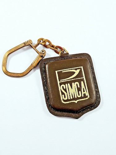 Porte cles automobiles simca - porte-cles,