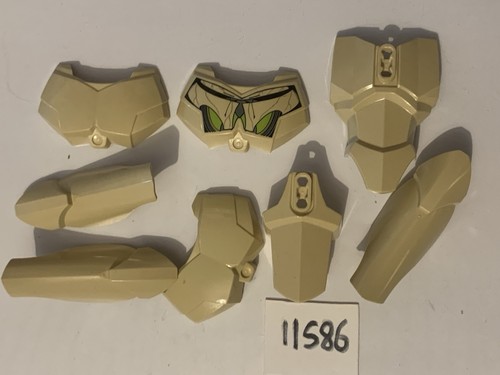 Pièces pour personnage lego - pour,