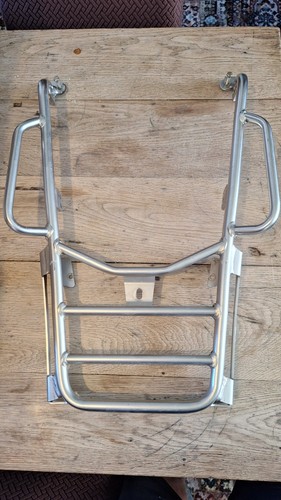 Bmw rear pannier luggage - pannier, rack